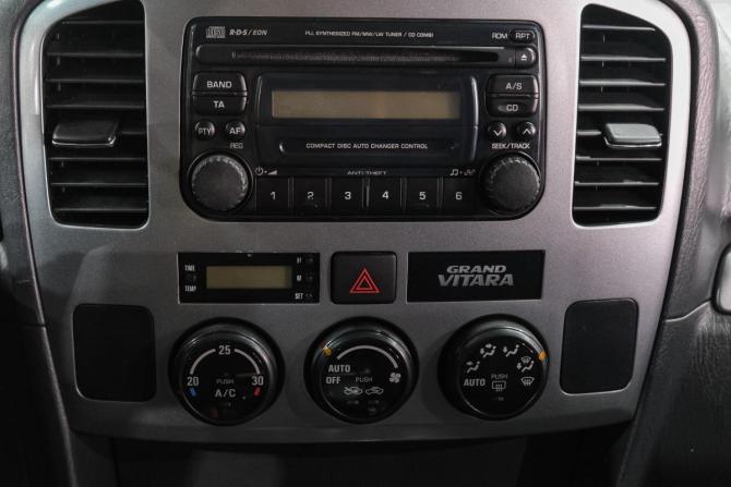Suzuki Grand Vitara I с пробегом 2005 года, цена 649 000 рублей, 261000 км, внедорожник, Автокод Объявления