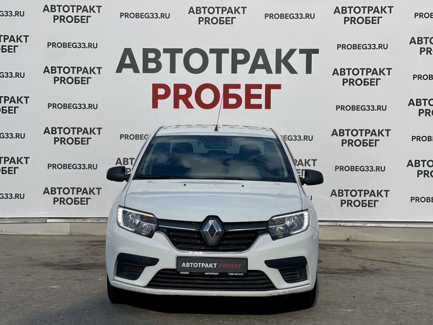 Renault Logan II Рестайлинг Владимир  - изображение 2