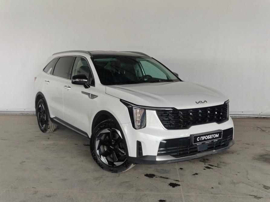 Kia Sorento IV Рестайлинг Москва  - изображение 3