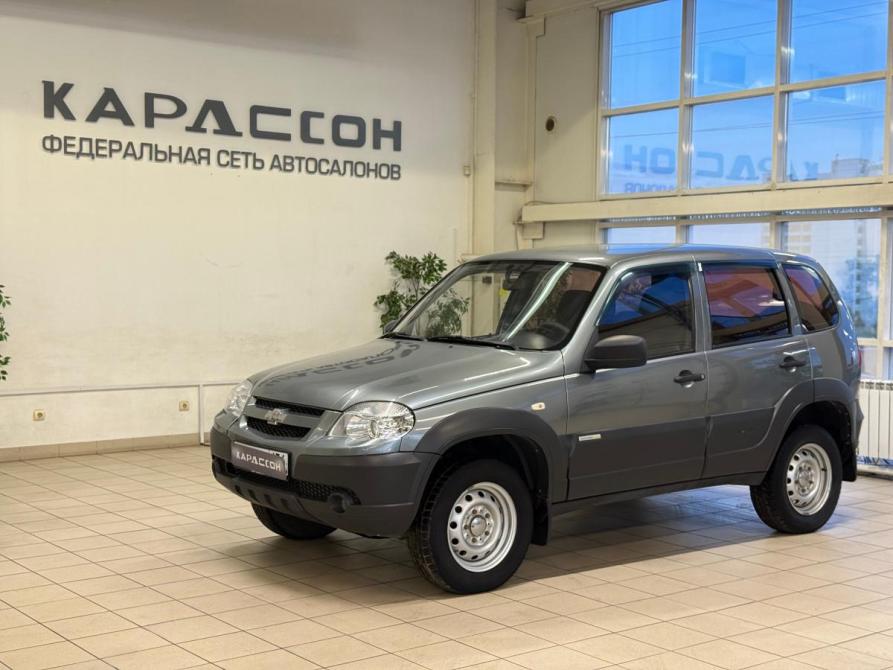 Chevrolet Niva I Рестайлинг Волгоград  - изображение 1
