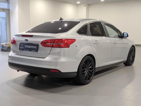 Ford Focus III Рестайлинг с пробегом 2017 года, цена 977 000 рублей, 157196 км, седан, Автокод Объявления