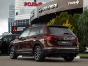 Volkswagen Tiguan II Рестайлинг Москва  - изображение 24