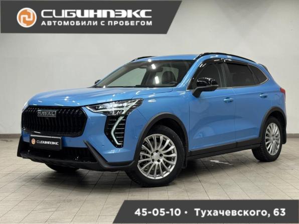 Haval Jolion I Рестайлинг с пробегом 2024 года, цена 2 300 000 рублей, 9000 км, внедорожник, Автокод Объявления