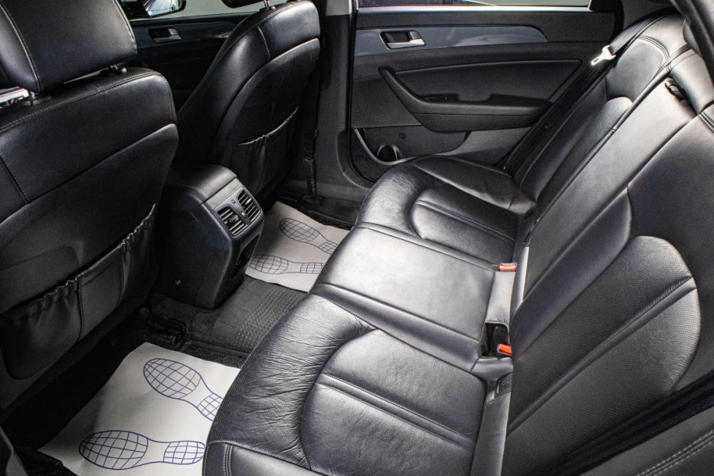 Hyundai Sonata III Сургут  - изображение 17