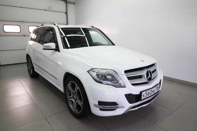 Mercedes-Benz GLK-Класс I (X204) Рестайлинг с пробегом 2015 года, цена 2 080 000 рублей, 155000 км, внедорожник, Автокод Объявления