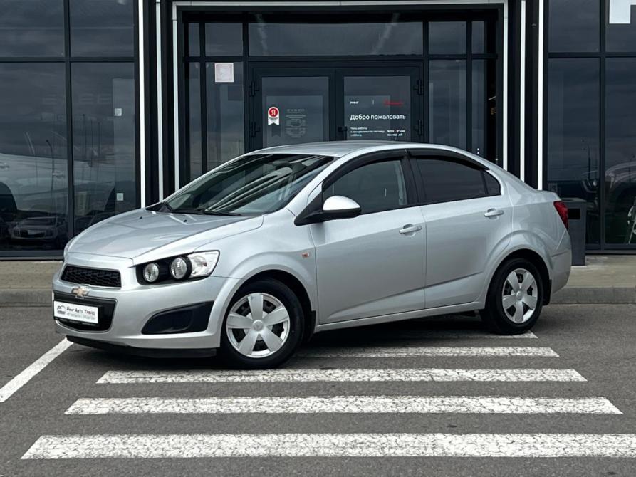 Chevrolet Aveo II Воронеж  - изображение 1