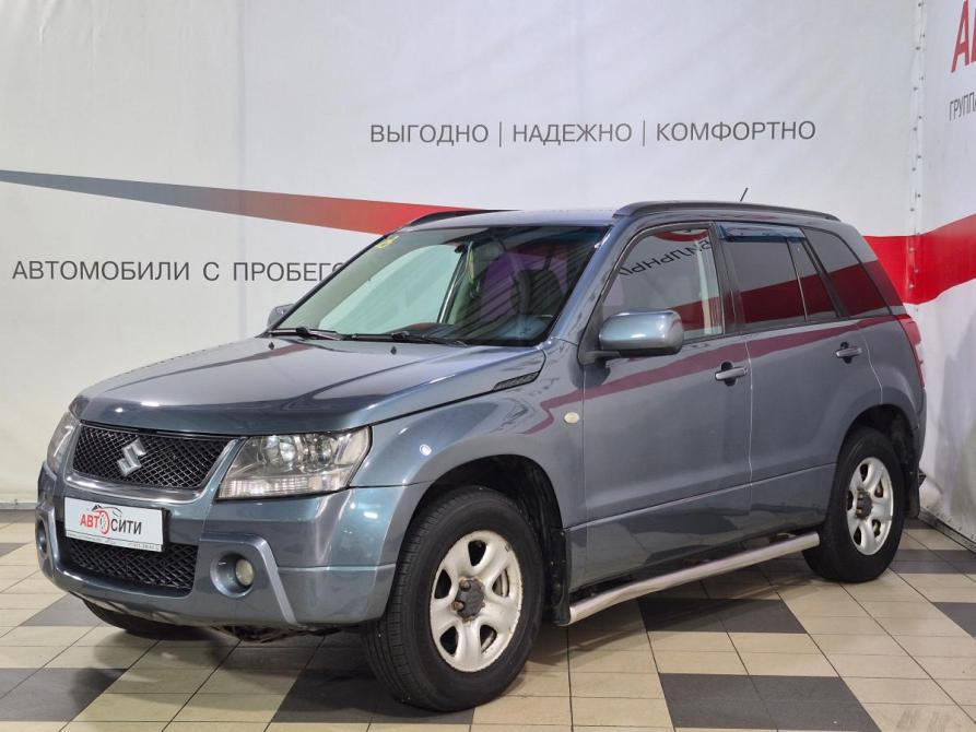 Suzuki Grand Vitara II Воронеж  - изображение 3