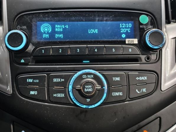 Chevrolet Cruze I Рестайлинг с пробегом 2013 года, цена 855 000 рублей, 147238 км, универсал, Автокод Объявления