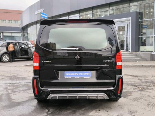 Mercedes-Benz Vito III (W447) с пробегом 2021 года, цена 5 500 000 рублей, 88165 км, минивэн, Автокод Объявления