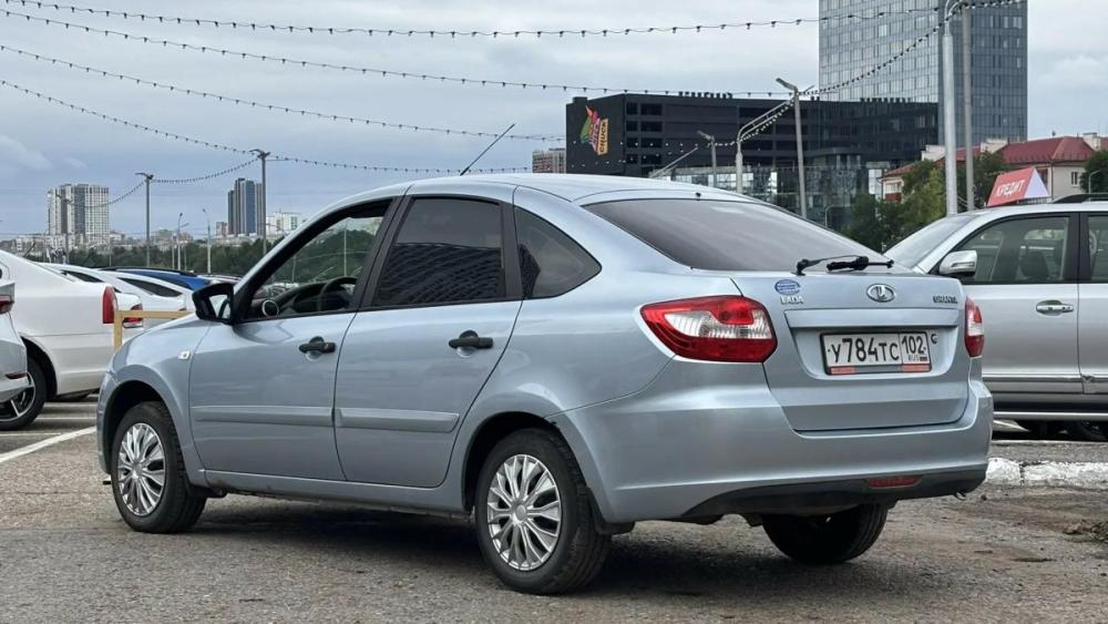 Lada (ВАЗ) Granta I Уфа  - изображение 4