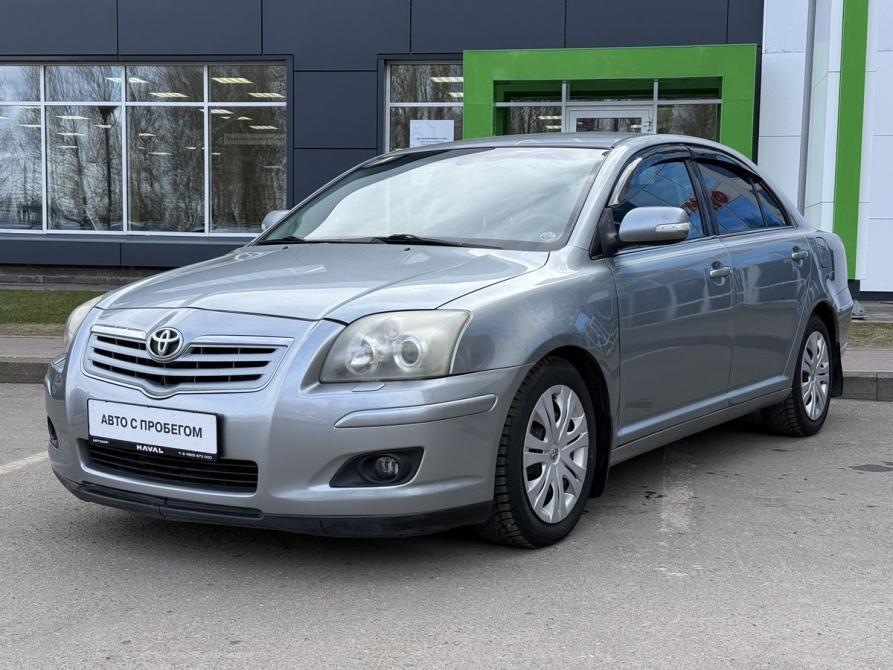 Toyota Avensis II Рестайлинг Ярославль  - изображение 1