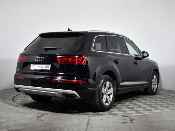 Audi Q7 II (4M) с пробегом 2016 года, цена 3 495 000 рублей, 174000 км, внедорожник, Автокод Объявления