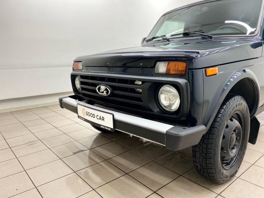 Lada (ВАЗ) Niva Legend I Энгельс  - изображение 9