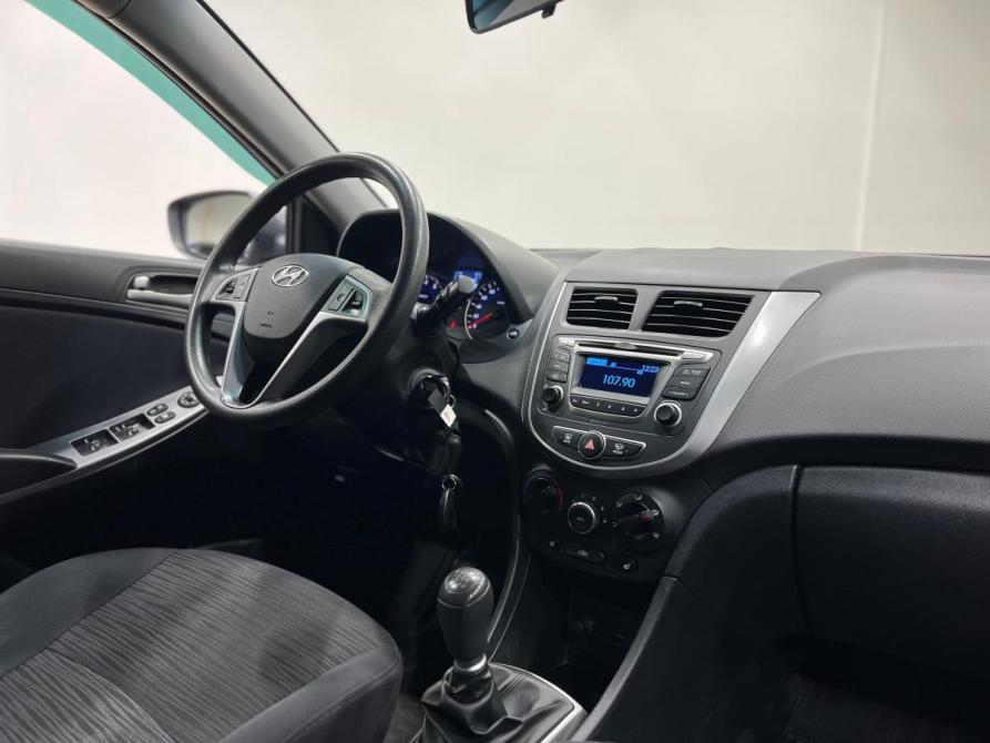 Hyundai Solaris I Рестайлинг Кемерово  - изображение 10