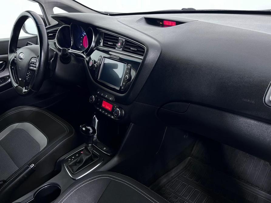 Kia Ceed II Рестайлинг Ростов-на-Дону  - изображение 10