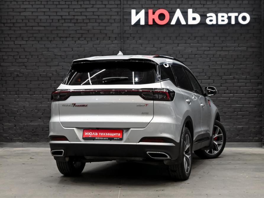 Chery Tiggo 7 Pro Max I Рестайлинг Екатеринбург  - изображение 4