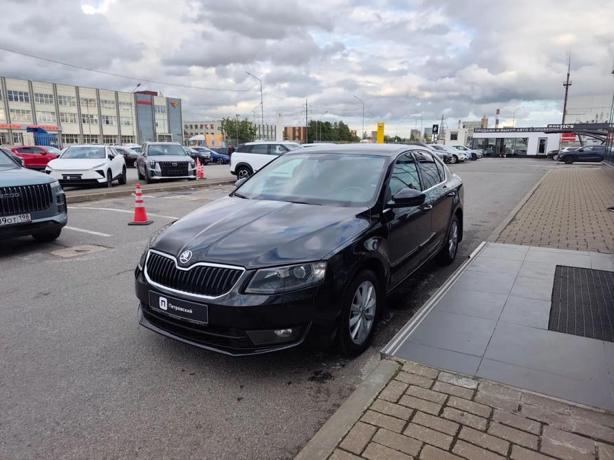 Skoda Octavia III (A7) Санкт-Петербург  - изображение 3