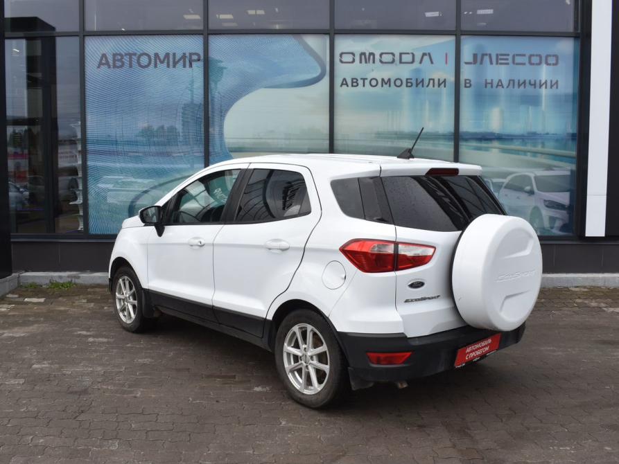 Ford EcoSport II Рестайлинг Архангельск  - изображение 7