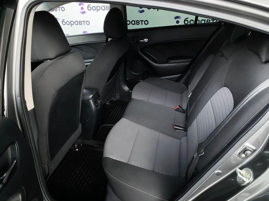 Kia Cerato III Рестайлинг (Classic) Ростов-на-Дону  - изображение 13