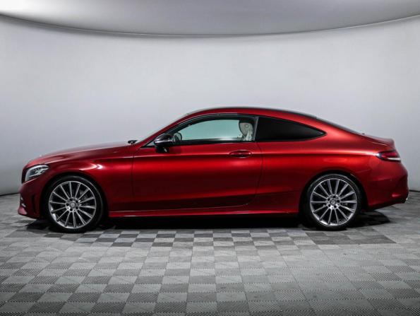 Mercedes-Benz C-Класс IV (W205) Рестайлинг с пробегом 2019 года, цена 3 700 000 рублей, 73739 км, купе, Автокод Объявления