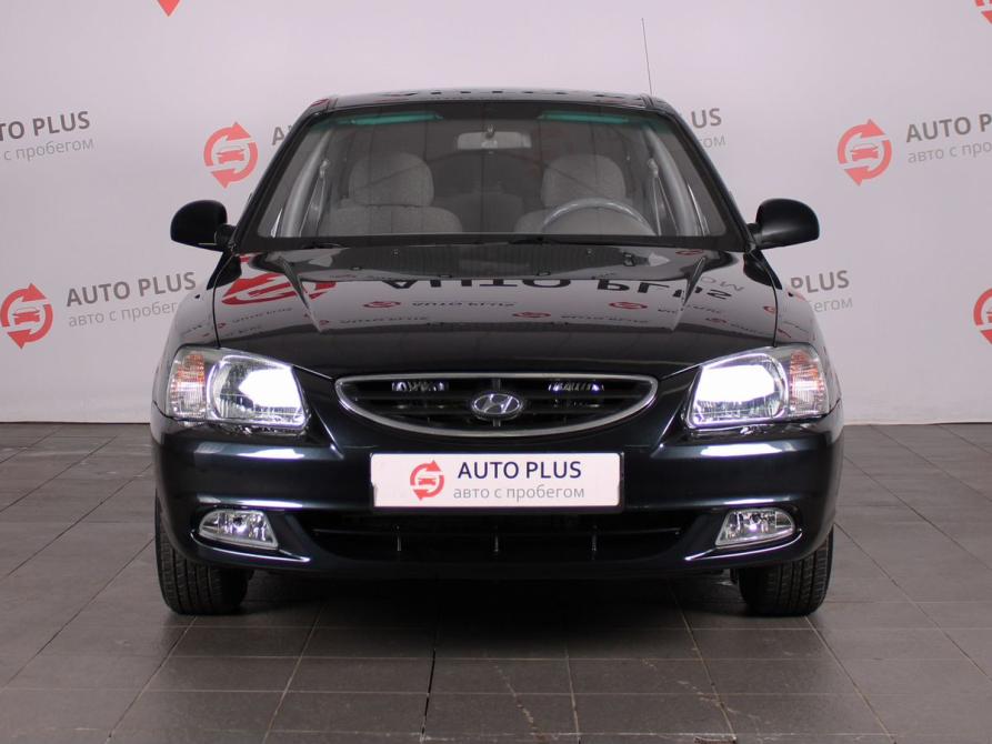 Hyundai Accent II Минеральные Воды  - изображение 3