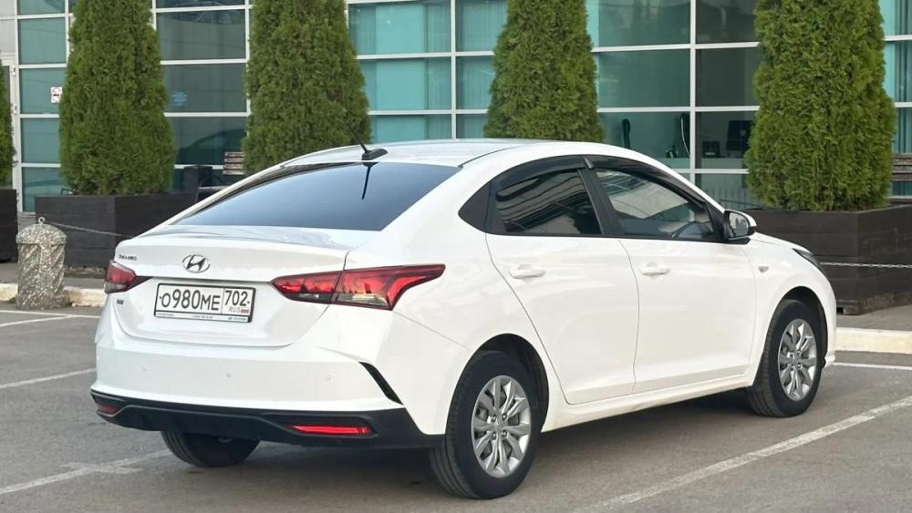 Hyundai Solaris II Рестайлинг Уфа  - изображение 6