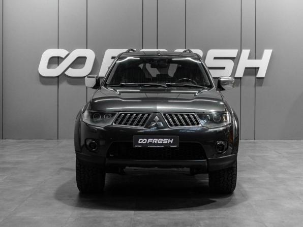 Mitsubishi Pajero Sport II с пробегом 2011 года, цена 1 870 000 рублей, 230867 км, внедорожник, Автокод Объявления