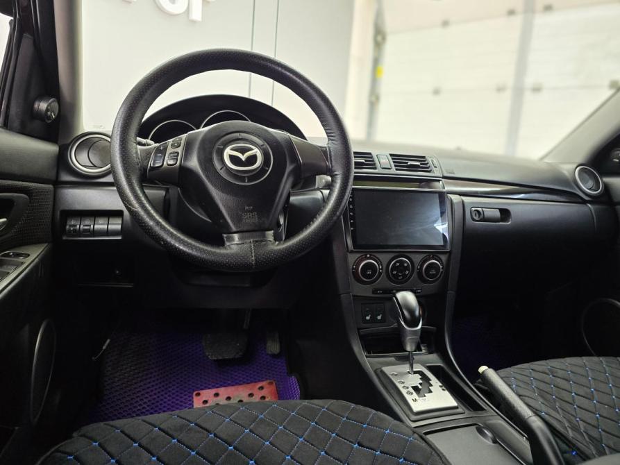 Mazda 3 I (BK) Рестайлинг Таганрог  - изображение 17