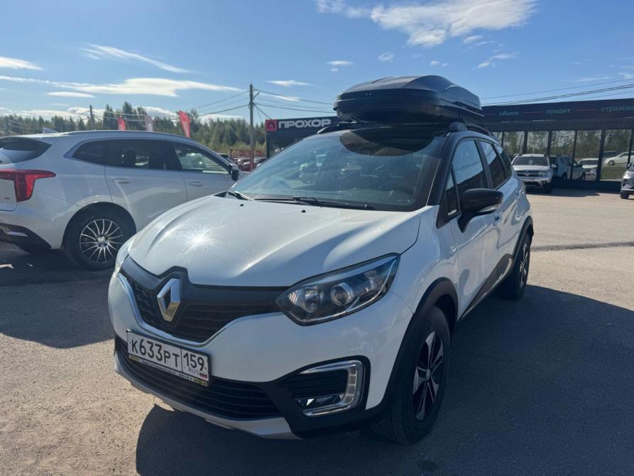 Renault Kaptur I Пермь  - изображение 1