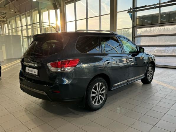 Nissan Pathfinder IV с пробегом 2015 года, цена 2 070 000 рублей, 52331 км, внедорожник, Автокод Объявления