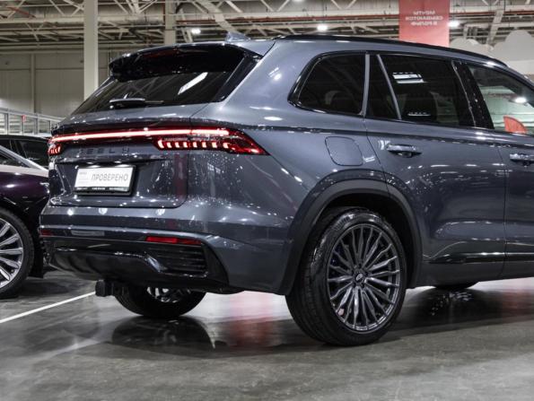 Geely Monjaro I с пробегом 2023 года, цена 3 099 700 рублей, 61229 км, внедорожник, Автокод Объявления