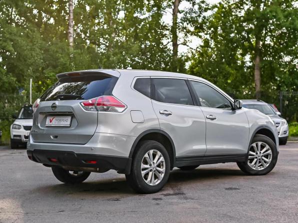 Nissan X-Trail III с пробегом 2016 года, цена 1 640 000 рублей, 137181 км, внедорожник, Автокод Объявления