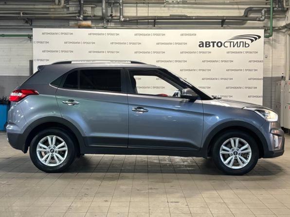 Hyundai Creta I с пробегом 2018 года, цена 1 379 000 рублей, 221000 км, внедорожник, Автокод Объявления