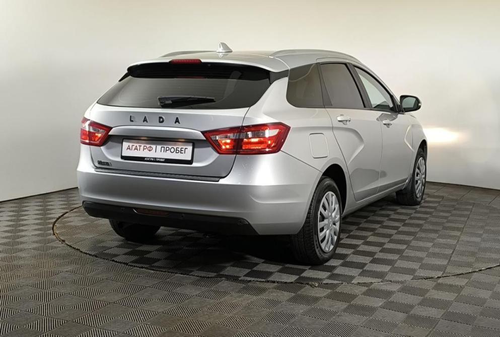 Lada (ВАЗ) Vesta I Нижний Новгород  - изображение 4