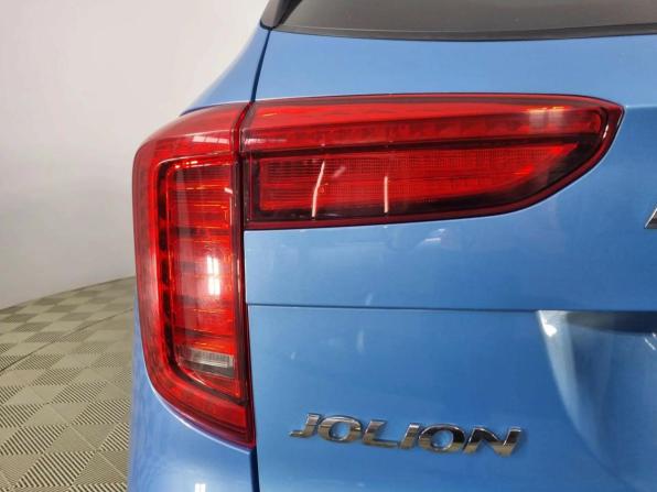 Haval Jolion I с пробегом 2023 года, цена 1 575 000 рублей, 89137 км, внедорожник, Автокод Объявления