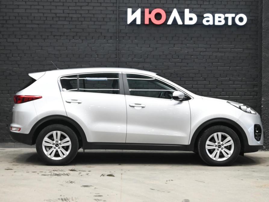 Kia Sportage IV Екатеринбург  - изображение 8