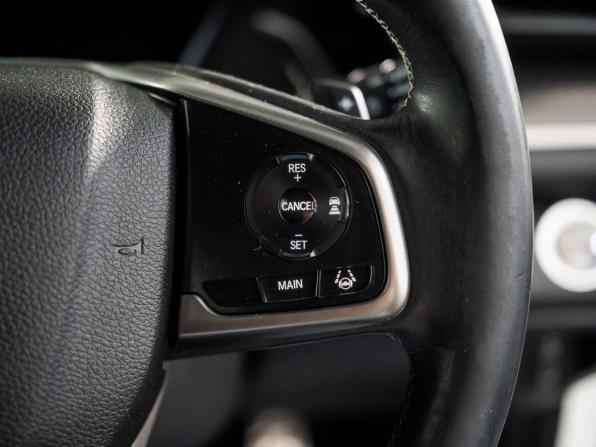 Honda Civic X с пробегом 2018 года, цена 1 800 500 рублей, 104320 км, хэтчбек, Автокод Объявления