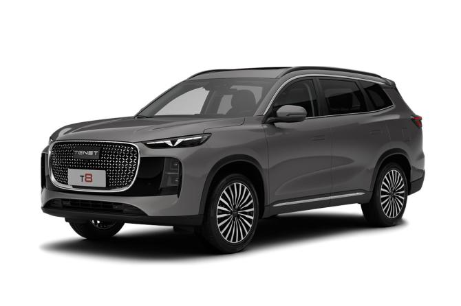 Новый Tenet T8 2026 года, цена 3 735 000 рублей, внедорожник, Автокод Объявления