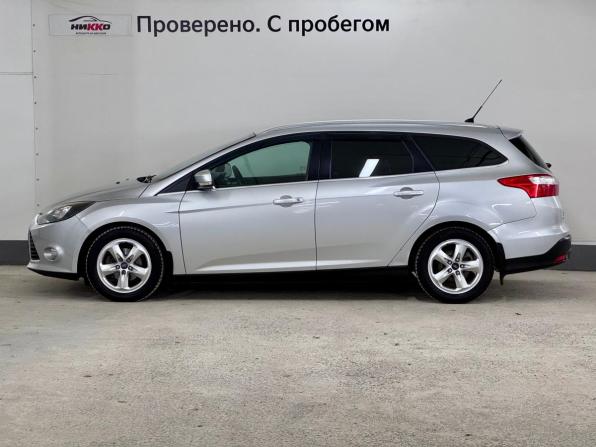 Ford Focus III с пробегом 2012 года, цена 596 000 рублей, 242121 км, универсал, Автокод Объявления
