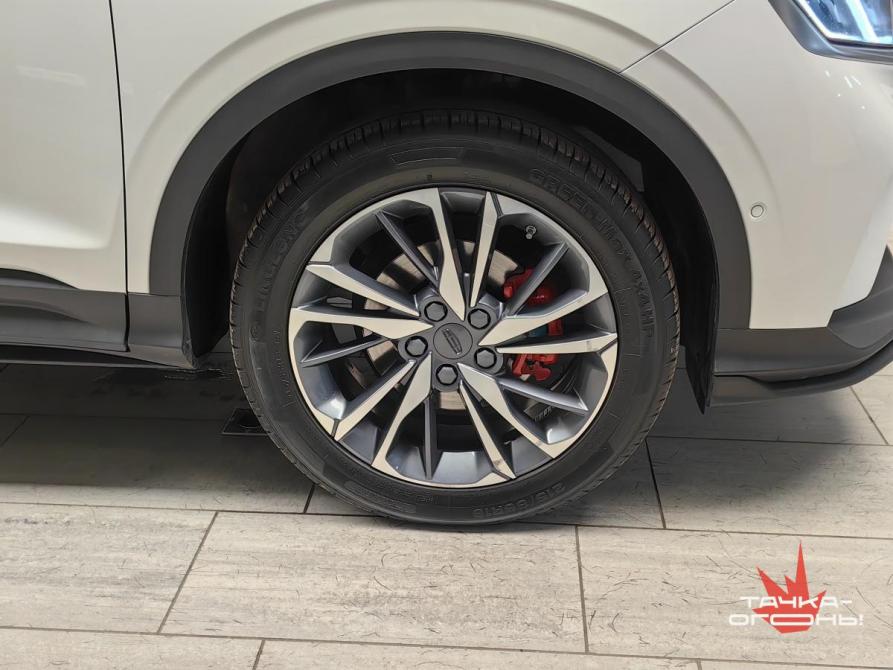 Geely Coolray I Пермь  - изображение 21