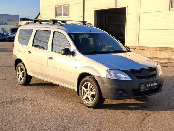 Lada (ВАЗ) Largus I с пробегом 2014 года, цена 400 000 рублей, 258700 км, универсал, Автокод Объявления
