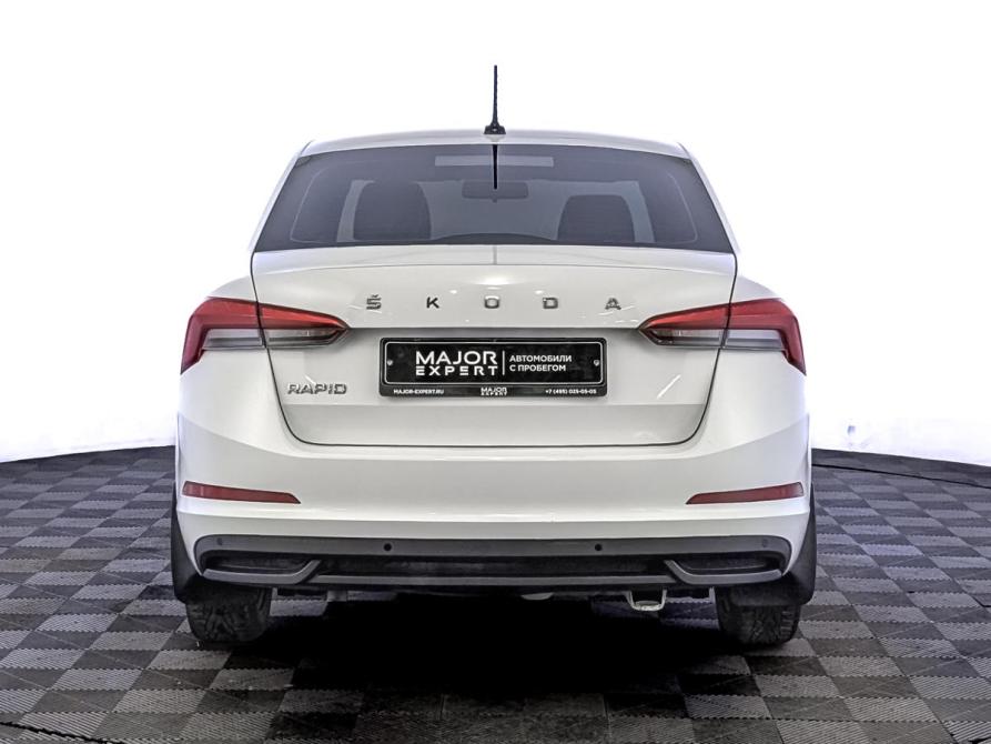 Skoda Rapid II Москва  - изображение 6