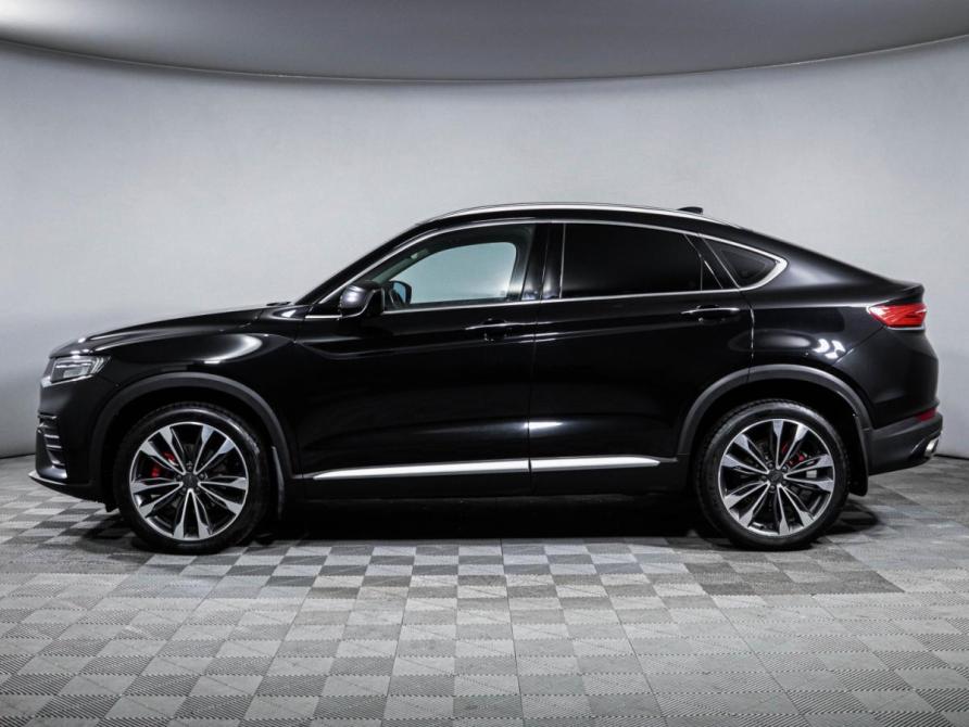 Geely Tugella I Москва  - изображение 9