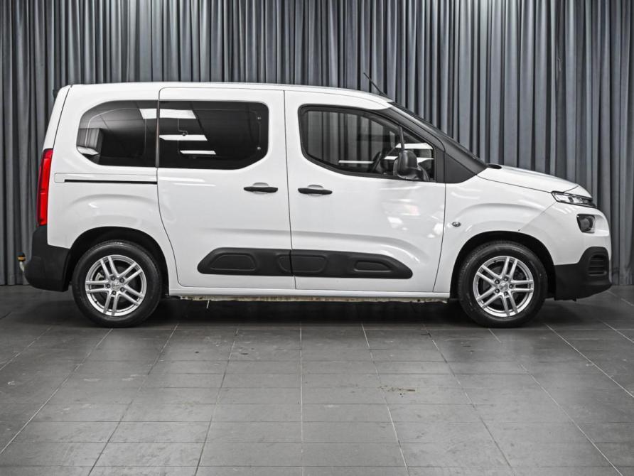 Citroen Berlingo III Ставрополь  - изображение 5