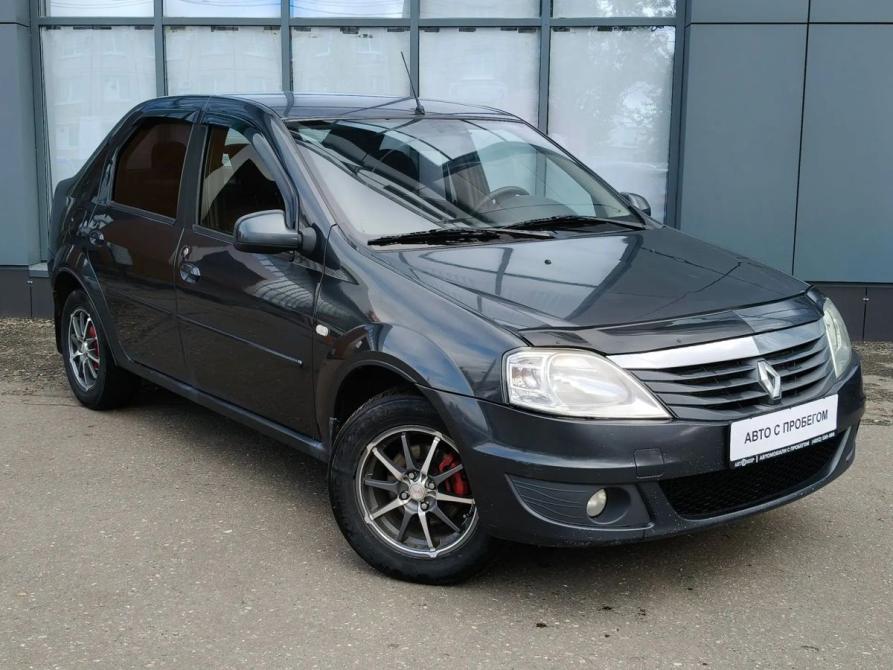Renault Logan I Рестайлинг Ярославль  - изображение 3