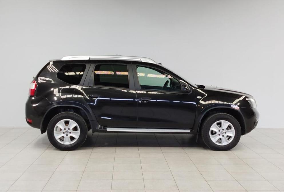 Nissan Terrano III (D10) Саратов  - изображение 4