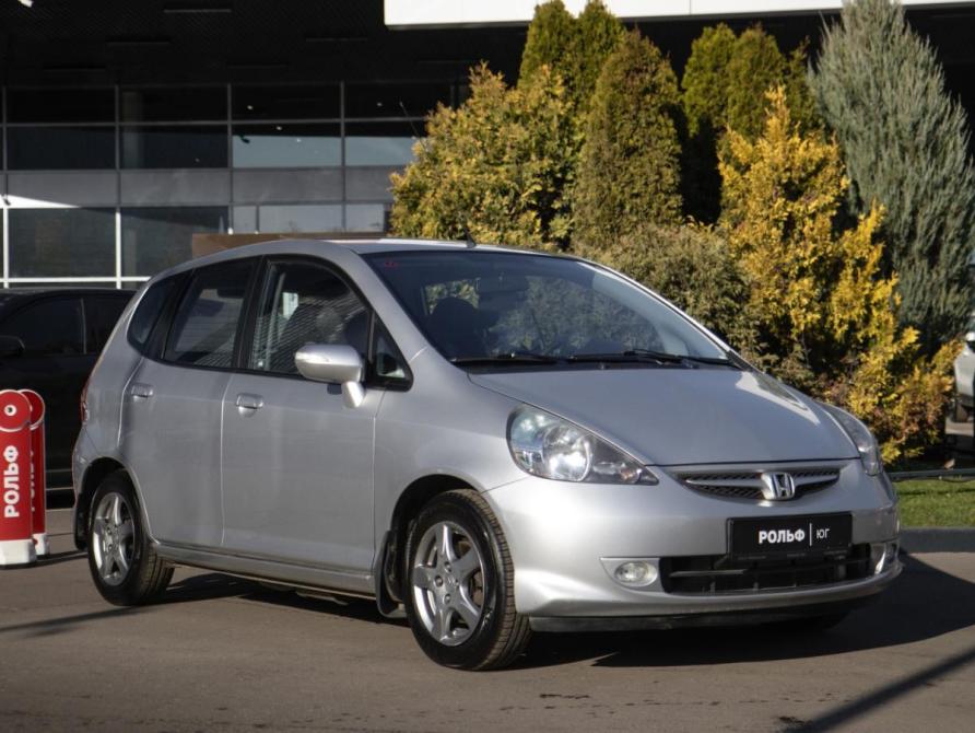 Honda Jazz I Рестайлинг Москва  - изображение 2