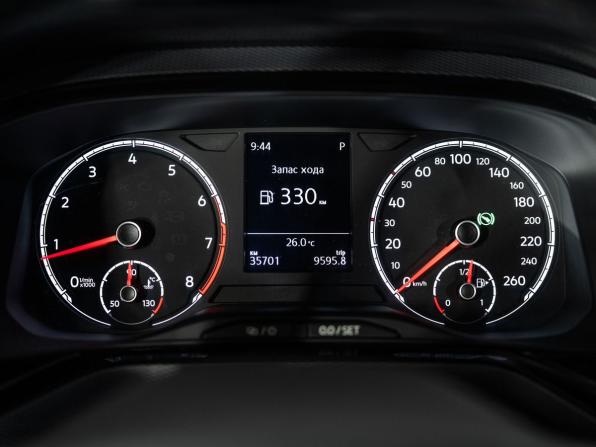 Volkswagen Polo VI с пробегом 2022 года, цена 1 600 000 рублей, 35701 км, лифтбек, Автокод Объявления