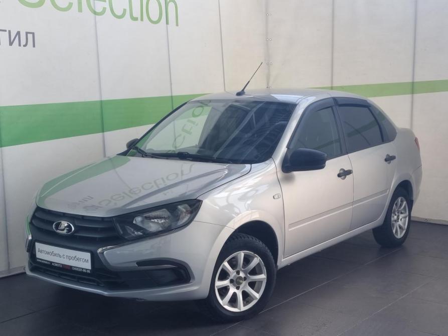 Lada (ВАЗ) Granta I Рестайлинг Нижний Тагил  - изображение 1