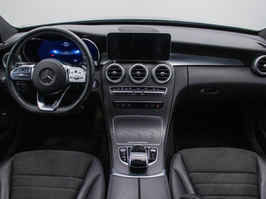 Mercedes-Benz C-Класс IV (W205) Рестайлинг Москва  - изображение 14
